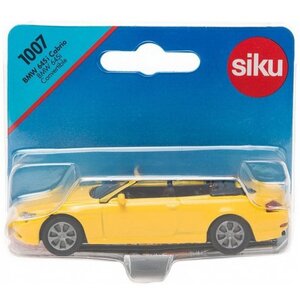 Кабриолет BMW 645i 1:55, 8 см SIKU (Сику) фото 2