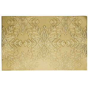 Набор сервировочных салфеток Бонифас 45*30 см золотой, 4 шт Koopman фото 7