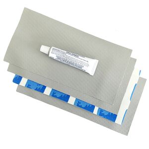 Ремкомплект для бассейнов с клеем, серый INTEX (Интекс) фото 1