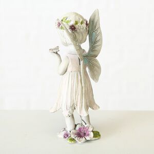 Декоративная фигурка Фея Блюммери с бабочкой 17 см Boltze (Больтце) фото 3