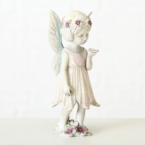 Декоративная фигурка Фея Блюммери с бабочкой 17 см