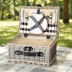 Набор для пикника Бреваль 38*28 см на 2 персоны