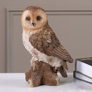 Декоративная фигурка Совушка Розали 21 см Boltze фото 2