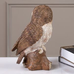 Декоративная фигурка Совушка Розали 21 см Boltze фото 7