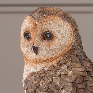 Декоративная фигурка Совушка Розали 21 см Boltze фото 6