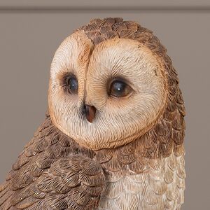 Декоративная фигурка Совушка Розали 21 см Boltze фото 9