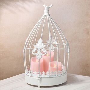 Декоративная клетка для птиц Ле Небур 44 см