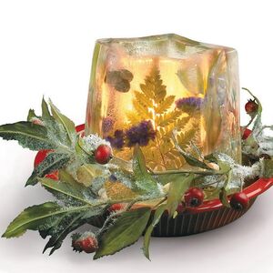 Форма для льда Helvegen Star 15 см Ideas4Seasons фото 4