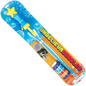 Набор Гигантские мыльные пузыри, красный Gemini фото 1