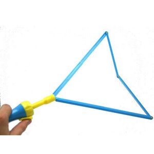 Набор Гигантские мыльные пузыри, красный Gemini фото 3