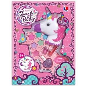 Набор детской декоративной косметики Единорог, двухслойный Beauty Angel фото 2