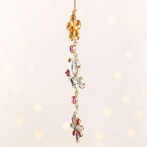 Елочная подвеска Райский Сад - Бабочка 18 см Edelman фото 3