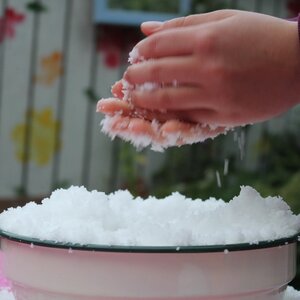 Искусственный снег Magic Snow, 10 л