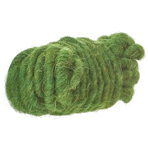 Декоративный шнурок Шерстяной клубок зеленый Edelman фото 1