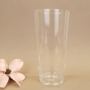Стеклянная ваза Вьервиль 30 см Edelman фото 1