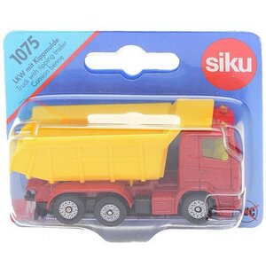 Модель грузовика с открытым кузовом 1:55, 9 см SIKU фото 4