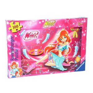 Пазл Bloom WINX, 100 эл. Ravensburger (Равенсбургер) фото 2