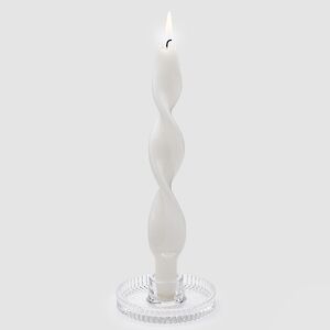 Стеклянный подсвечник Bovio 10 см EDG фото 1