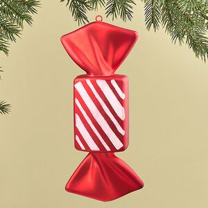 Елочные игрушки Candy - Волшебный Шоколад 32 см, 2 шт, пластик Winter Deco фото 3