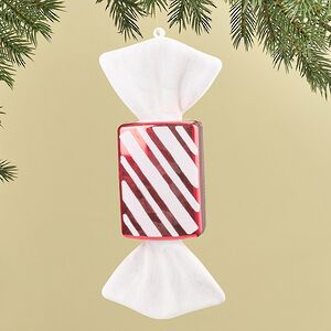 Елочные игрушки Candy - Волшебный Шоколад 32 см, 2 шт, пластик Winter Deco фото 4
