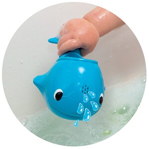 Игрушка для ванной Островок морских обитателей 24*21*15 см Smoby фото 5