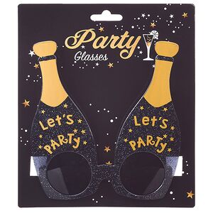 Новогодние очки Let's Party Koopman фото 3