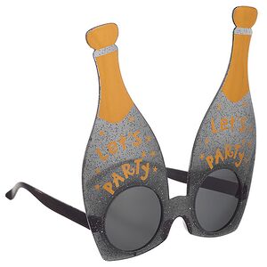 Новогодние очки Let