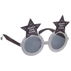 Новогодние очки Звезды