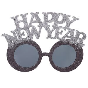 Новогодние очки Happy New Year Koopman фото 2