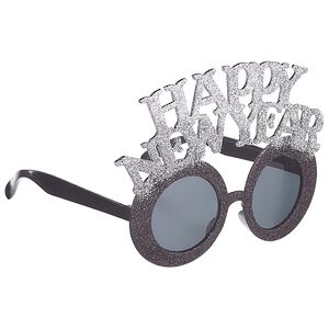 Новогодние очки Happy New Year