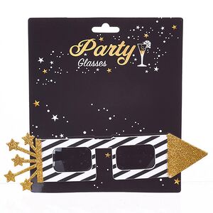 Новогодние очки Фейерверк Koopman фото 3