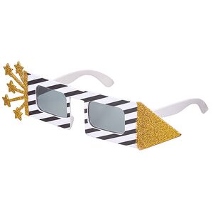 Новогодние очки Фейерверк