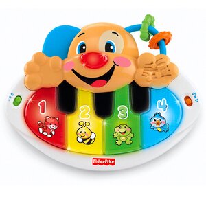 Пианино Щенок, Fisher Price Fisher Price фото 1