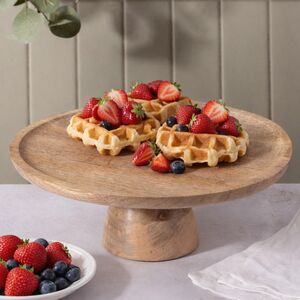 Подставка для торта Woodlen 30 см