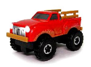 Машина-вездеход "Охотник" Defiants (Дэфиантс) фото 1