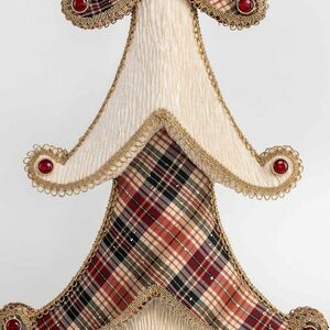 Новогодняя фигура Елочка - Бебингтон 60 см Winter Deco фото 9