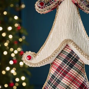 Новогодняя фигура Елочка - Бебингтон 60 см Winter Deco фото 2