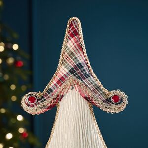 Новогодняя фигура Елочка - Бебингтон 60 см Winter Deco фото 3
