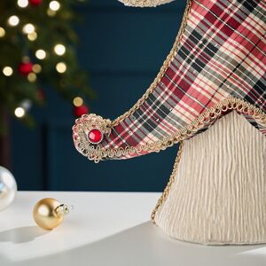 Новогодняя фигура Елочка - Бебингтон 60 см Winter Deco фото 6
