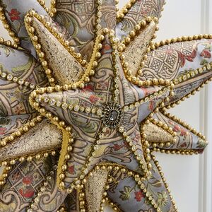 Подвесное украшение Звезда - Мелтина 47 см Winter Deco фото 5
