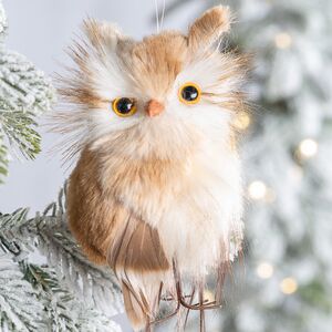 Елочная игрушка Сова Франческа - Brokilon Forest 13 см