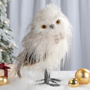 Декоративная фигура Сова Анхелика - Narn Forest 26 см