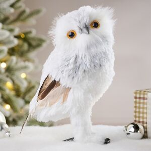 Декоративная фигурка Сова Гертрудис - Verduno Griante 24 см