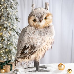 Декоративная фигура Сова Элисия - Долина Дхавии 49 см