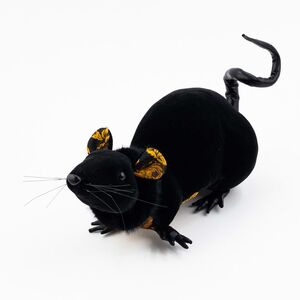 Декоративная фигура Крыса Ивона - Nightmares Waltz 25 см