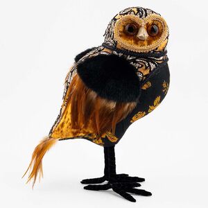 Декоративная фигура Сова Эстелла - Nightmares Waltz 33 см