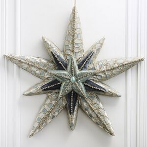 Подвесная звезда Раффината 47 см