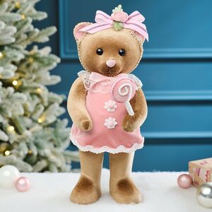 Декоративная фигура Медвежонок Рози - Dolce Orsetta 40 см