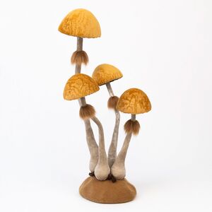 Декоративная фигура Грибы - Nymphaea Sun 56 см
