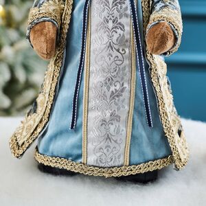 Декоративная фигура Медведица-баронесса: Бал в Дербишире 41 см Winter Deco фото 7